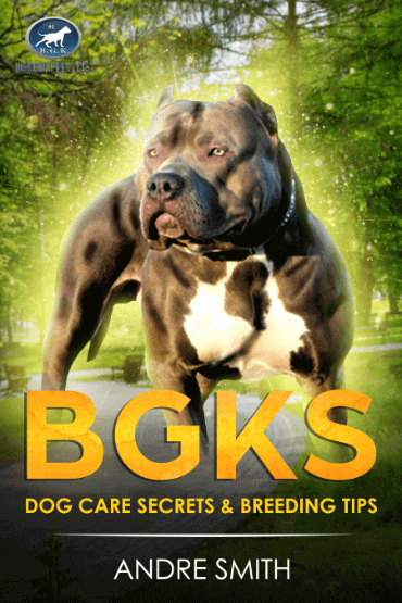 BGK DOG CARE BREEDING